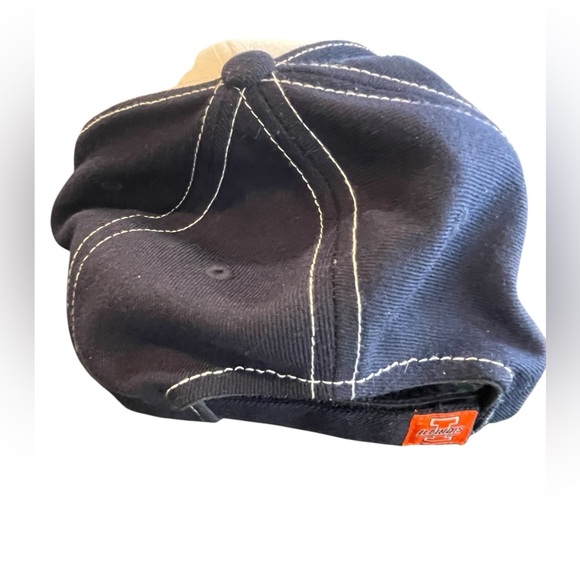 🧡💙NEW Unique Fighting Illini Adjustable Cap - officially licensed - Picture 5 of 10